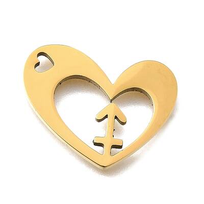201 Stainless Steel Pendants