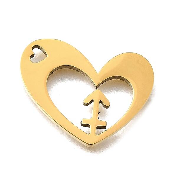201 Stainless Steel Pendants