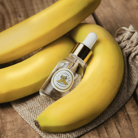 Mini Banana Oil infused - Crown of Glory Hair & Scalp Serum Haircare Nourishing