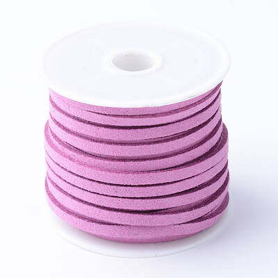 Faux Suede Cord
