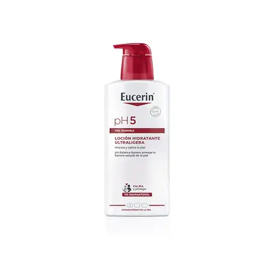 Eucerin Ph5 Lotion Ultra Light 400ml
