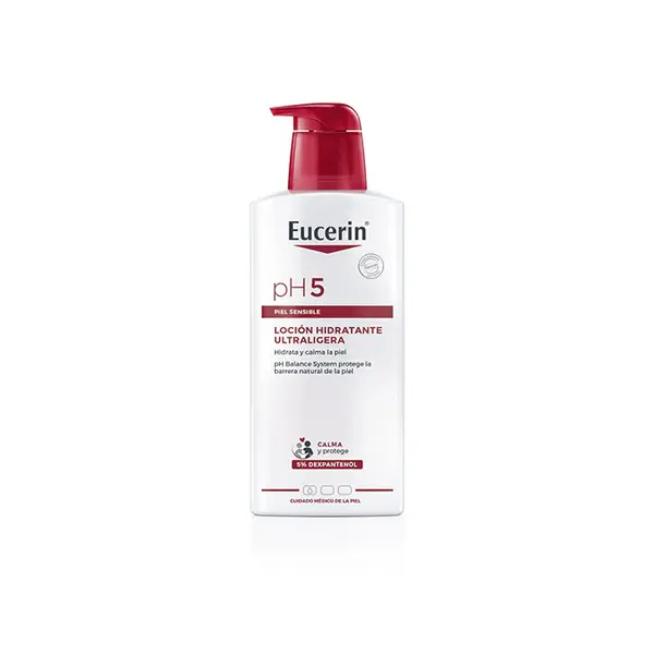Eucerin Ph5 Lotion Ultra Light 400ml