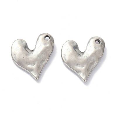 Non-Tarnish 304 Stainless Steel Pendants