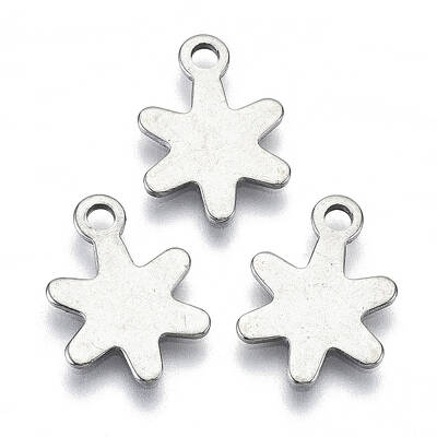 Non-Tarnish 201 Stainless Steel Charms