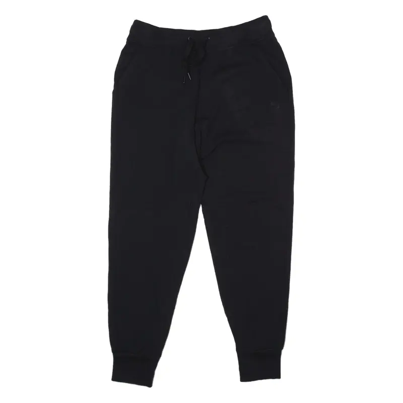 FILA Joggers Black Tapered Mens S W28 L28