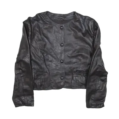 S.I.P STOCK Jacket Black Womens S