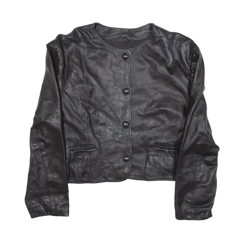 S.I.P STOCK Jacket Black Womens S