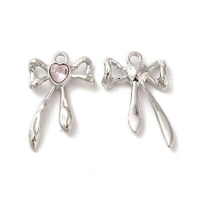 Rack Plating Alloy Charms