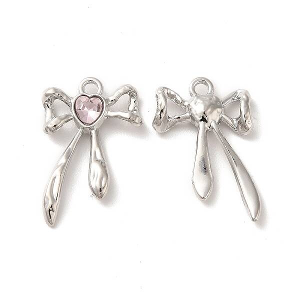 Rack Plating Alloy Charms
