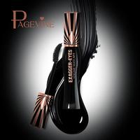 High Waterproof Mascara – Very Black, Volumizing & Lengthening with Buildable Curling Power for an perfect Look mascera m...