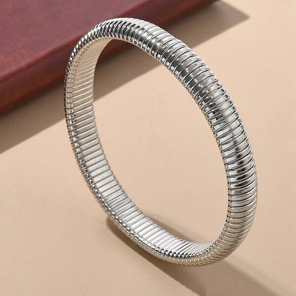 Electrophoresis Iron Bangles for Women