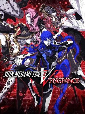 Shin Megami Tensei V: Vengeance Europe | Steam
