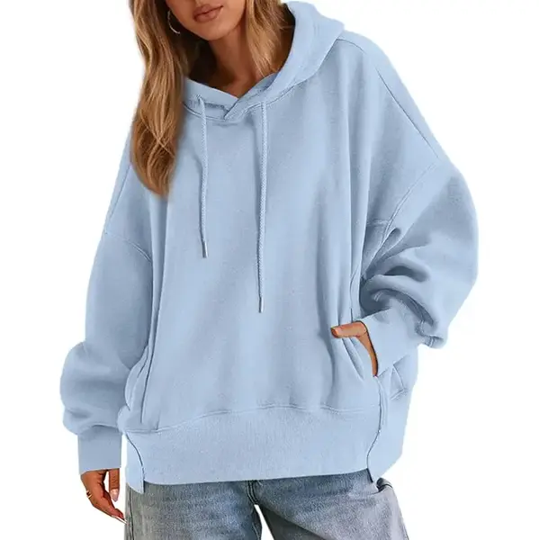 PrettyGarden Womens Oversized Hoodies Sweatshirt Long Sleeve Loose Fit Going Out Tops Trendy Casual Fall Fashion Outfits Comf...