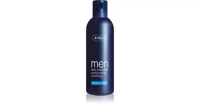 Ziaja Moisturizing body milk for men 300 ml