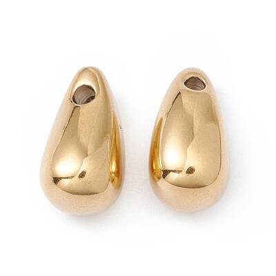 Ion Plating(IP) 304 Stainless Steel Pendants