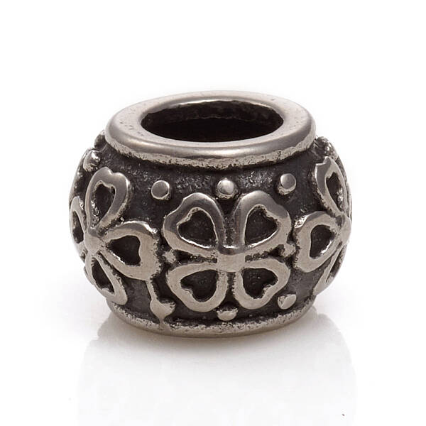 304 Stainless Steel European Beads