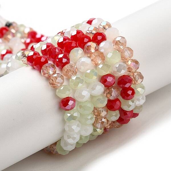 Glass Beads Strands