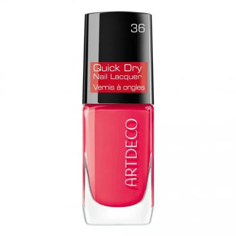 Artdeco Quick Dry Pink Passion nail polish 10 ml