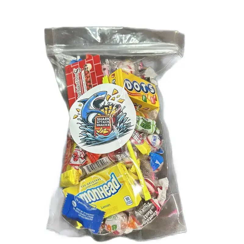 Shark Attack Snack Nostalgic Candy Mix