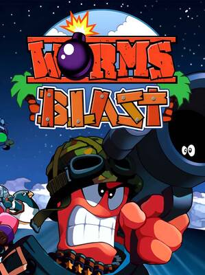Worms Blast | Steam