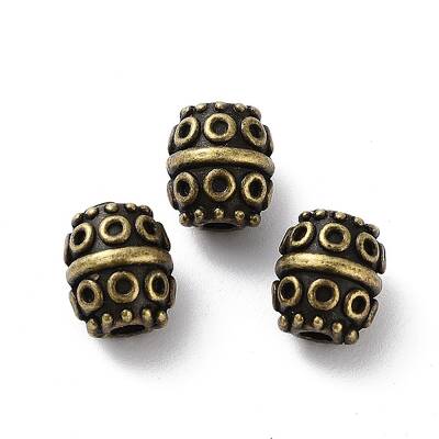 Tibetan Style Alloy Beads