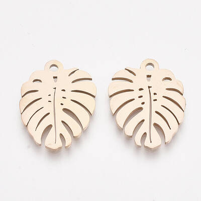 201 Stainless Steel Pendants