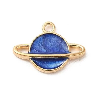 Alloy Enamel Pendants