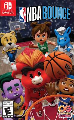 NBA Bounce