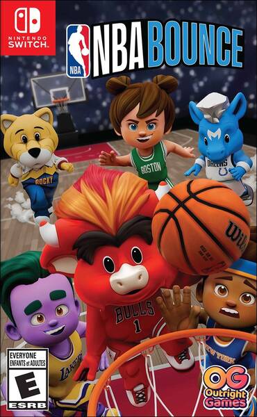 NBA Bounce