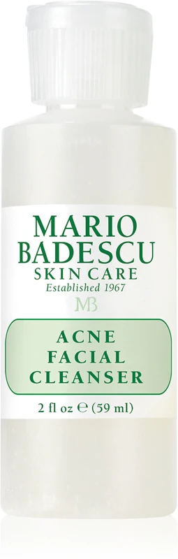 Mario Badescu Cleansing gel for oily skin with acne tendency 59 ml