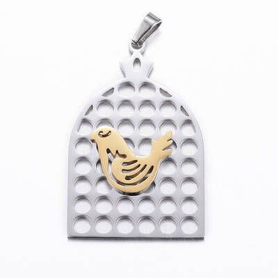 304 Stainless Steel Pendants