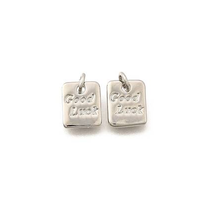 Brass Charms