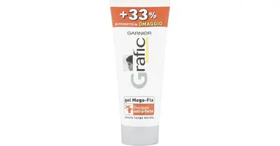 Garnier Grafic hair gel with extra strong hold 200 ml