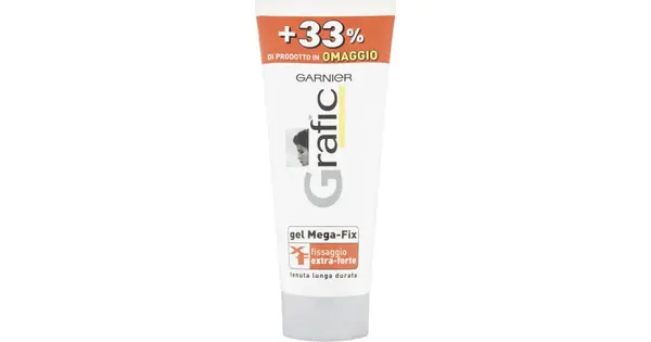 Garnier Grafic hair gel with extra strong hold 200 ml