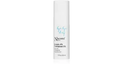 Nacomi Next Level Bye Bye Dry Hydrating Serum for Dry Skin Ectoin 4% Trehalose 5% 30 ml