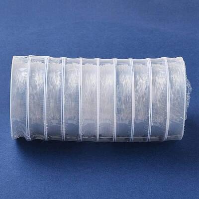 Korean Round Elastic Crystal String