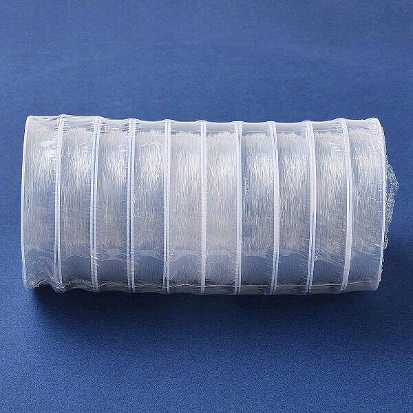 Korean Round Elastic Crystal String