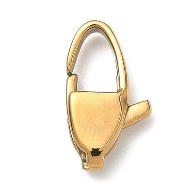 304 Stainless Steel Lobster Claw Clasps