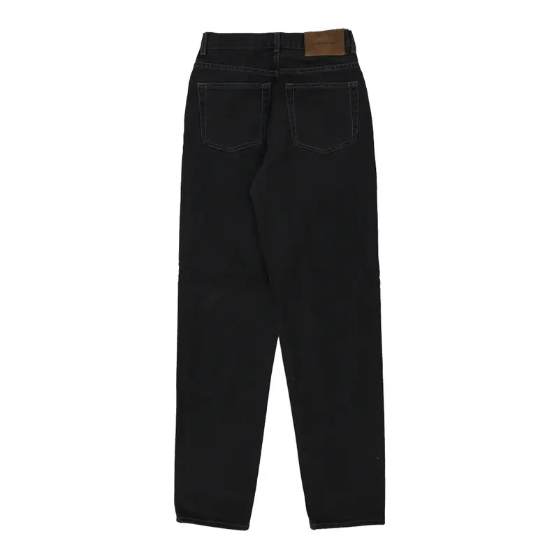Calvin Klein Jeans - 25W UK 6 Grey Cotton