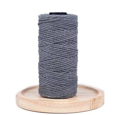 2-Ply Round Cotton Cord