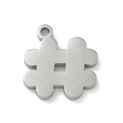 304 Stainless Steel Pendants
