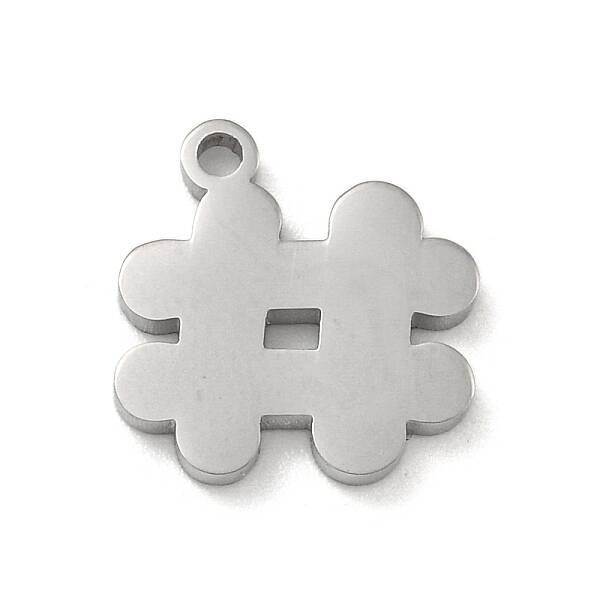 304 Stainless Steel Pendants