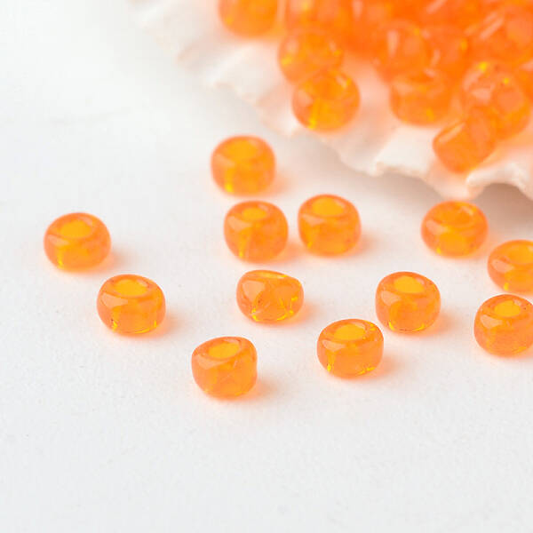 12/0 Grade A Round Glass Seed Beads