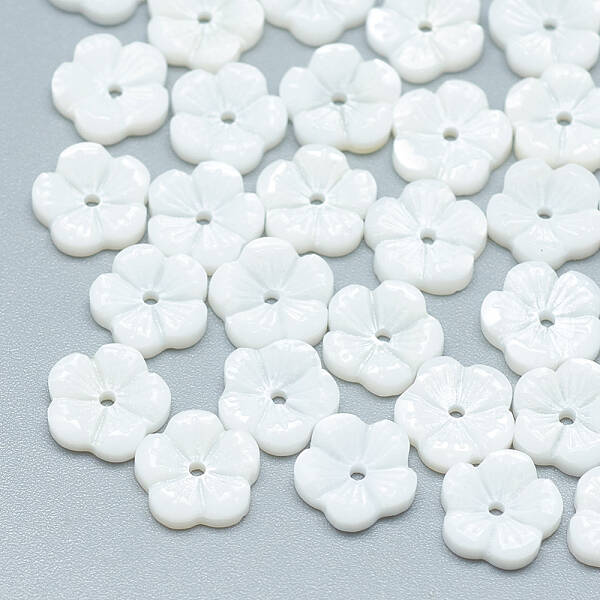 Freshwater Shell Beads