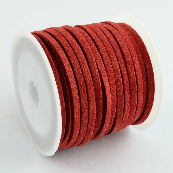 Faux Suede Cord