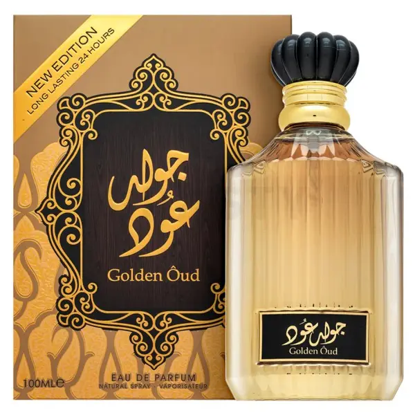 Asdaaf Golden Oud EDP U 100 ml