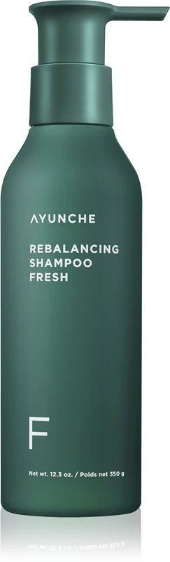 Ayunche Fresh Balancing Shampoo 350 g
