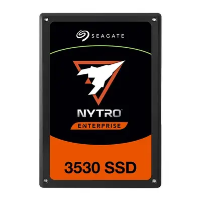 XS1600LE10013 Seagate Nytro 3530 1.6TB 3D Multi-Level Cell Dual 12Gb/s SAS 2.5-Inch (SED) Solid State Drive