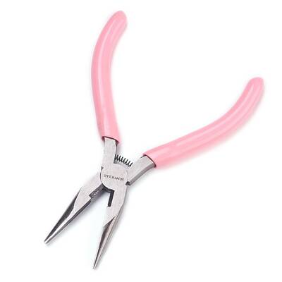 45# Carbon Steel Jewelry Pliers