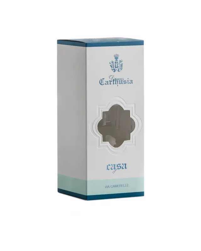Carthusia Domus Via Camerelle Room Diffuser Softening 100ml